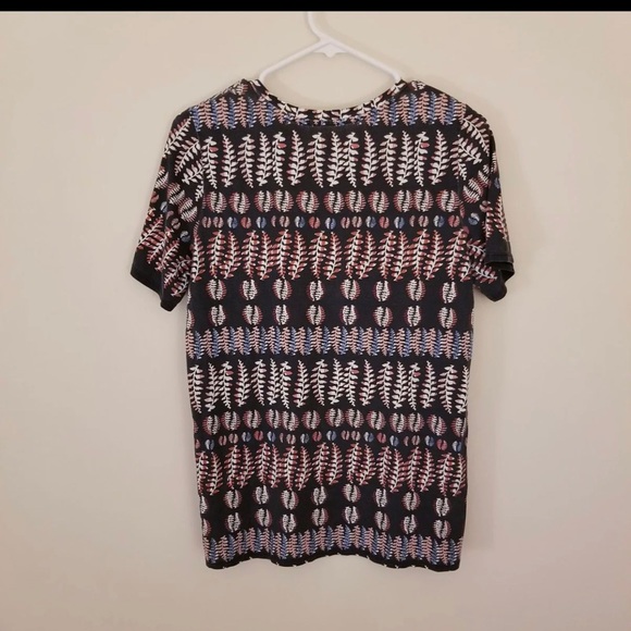 Tory Burch printed t shirt - Picture 2 of 5